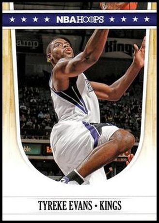 208 Tyreke Evans